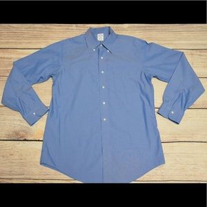 Brooks Brothers 1818 Regent Non Iron Dress Shirt